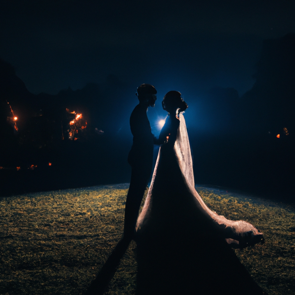 Reportage mariage élégant