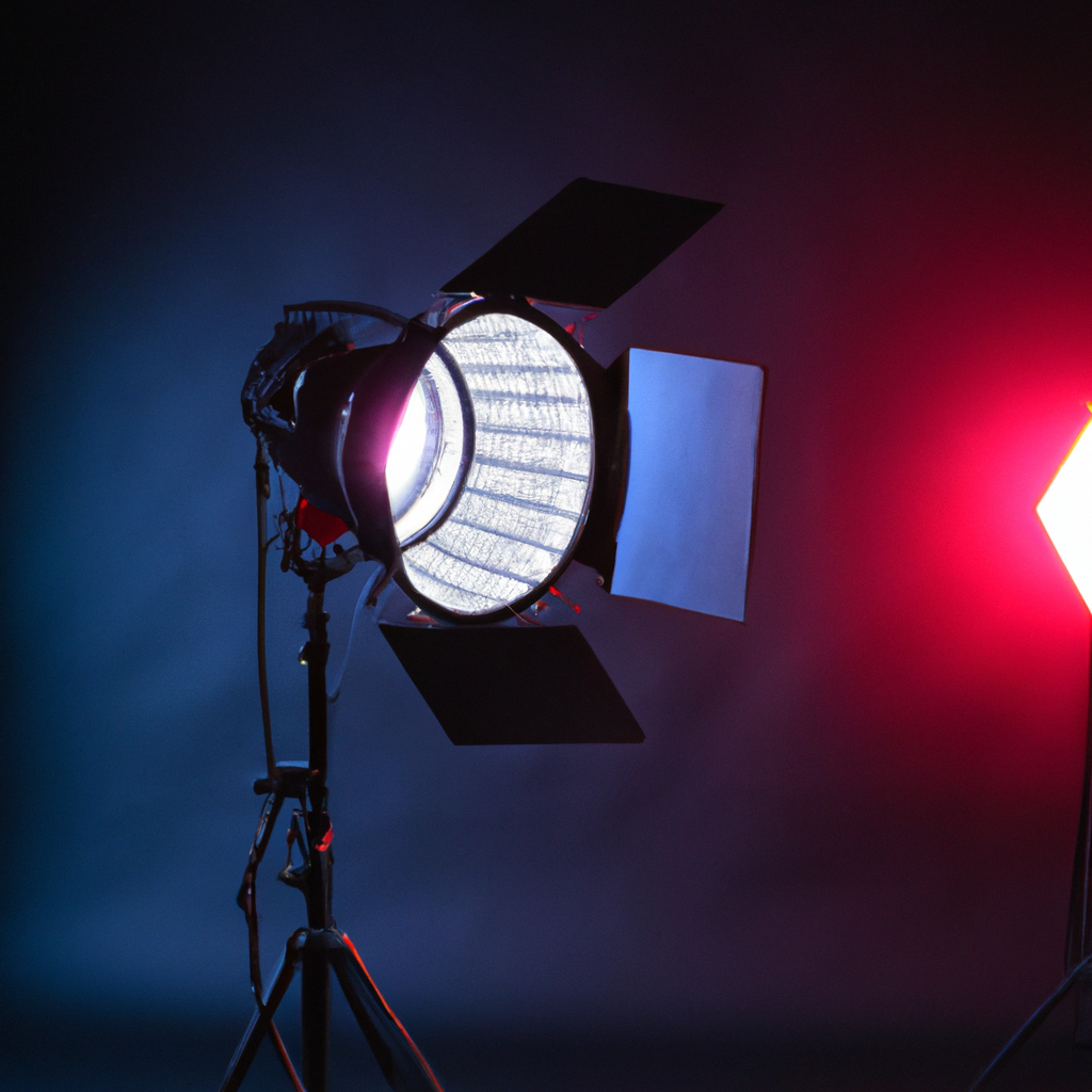 Espace de studio photo lumineux et minimaliste à Paris